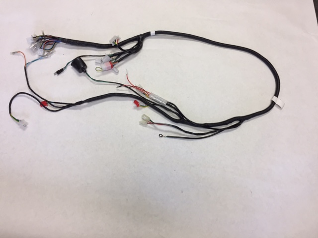 Main Wiring Harness MT-2 Scooter-881
